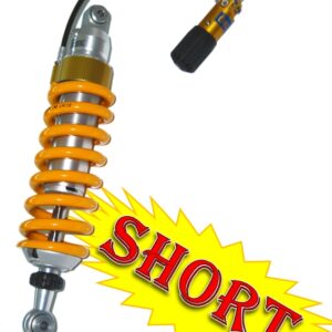 AMMORTIZZATORE OHLINS R 1200 GS, Rea